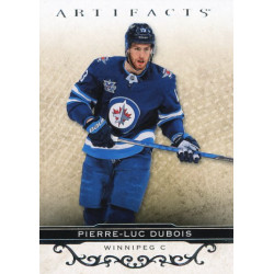 PIERRE-LUC DUBOIS  řadová 20-21 UD Artifacts