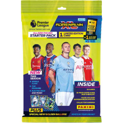 2022-23 Panini Adrenalyn XL Premier League Starter Pack