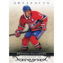 BRENDAN GALLAGHER  řadová 21-22 UD Artifacts