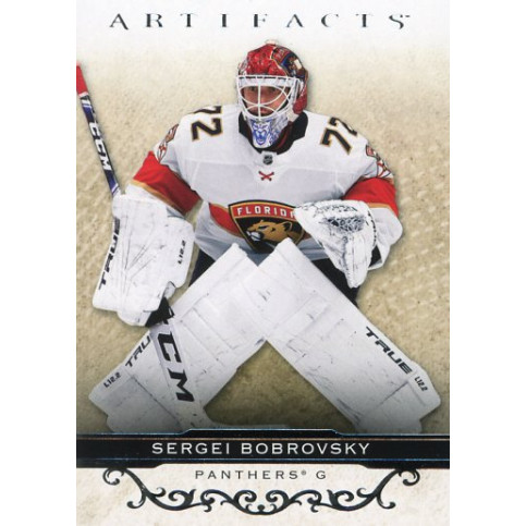 SERGEI BOBROVSKY  řadová 21-22 UD Artifacts