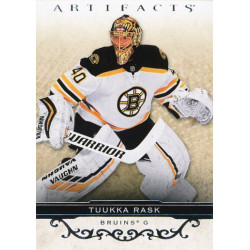 TUUKKA RASK  řadová 21-22 UD Artifacts
