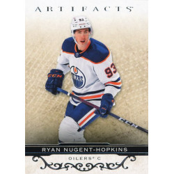 RYAN NUGENT-HOPKINS  řadová 21-22 UD Artifacts