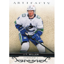 J.T.MILLER  řadová 21-22 UD Artifacts