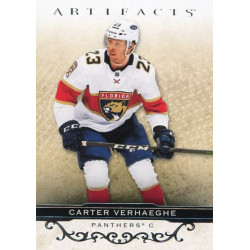  CARTER VERHAEGHE  řadová 21-22 UD Artifacts