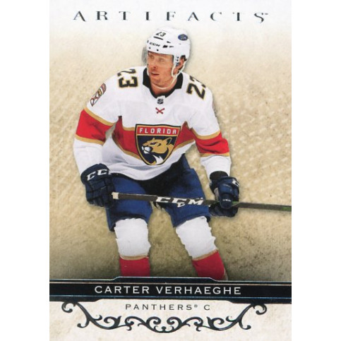  CARTER VERHAEGHE  řadová 21-22 UD Artifacts