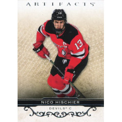 NICO HISCHIER  řadová 21-22 UD Artifacts