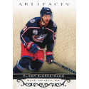 OLIVER BJORKSTRAND  řadová 21-22 UD Artifacts