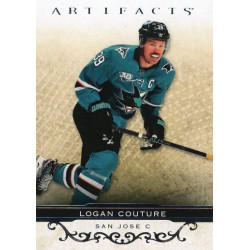 LOGAN COUTURE  řadová 21-22 UD Artifacts