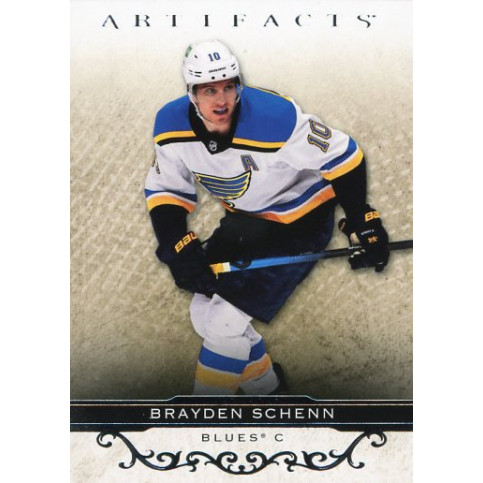 BRAYDEN SCHENN  řadová 21-22 UD Artifacts