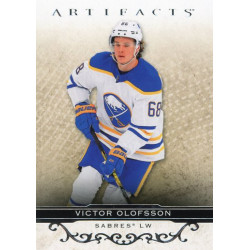VICTOR OLOFSSON  řadová 21-22 UD Artifacts