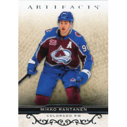 MIKKO RANTANEN  řadová 21-22 UD Artifacts