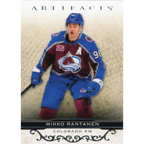 MIKKO RANTANEN  řadová 21-22 UD Artifacts