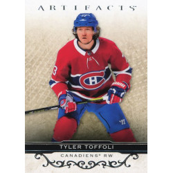 TYLER TOFFOLI  řadová 21-22 UD Artifacts