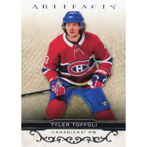 TYLER TOFFOLI  řadová 21-22 UD Artifacts