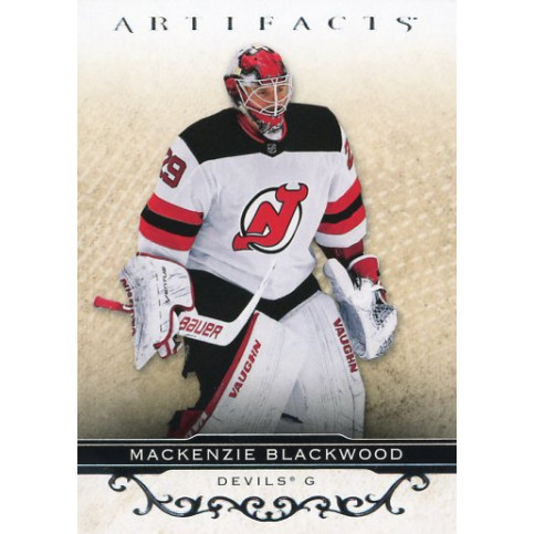 MACKENZIE BLACKWOOD  řadová 21-22 UD Artifacts