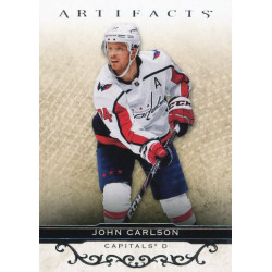 JOHN CARLSON  řadová 21-22 UD Artifacts
