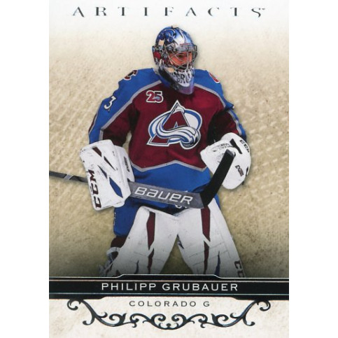PHILIPP GRUBAUER  řadová 21-22 UD Artifacts