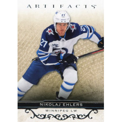 NIKOLAJ EHLERS  řadová 21-22 UD Artifacts