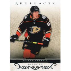 RICKARD RAKELL  řadová 21-22 UD Artifacts