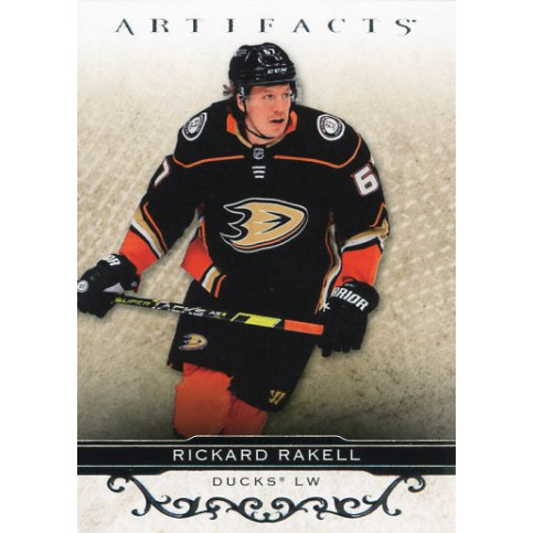 RICKARD RAKELL  řadová 21-22 UD Artifacts