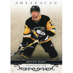  BRYAN RUST  řadová 21-22 UD Artifacts