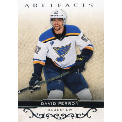 DAVID PERRON  řadová 21-22 UD Artifacts
