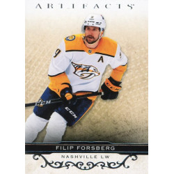 FILIP FORSBERG  řadová 21-22 UD Artifacts