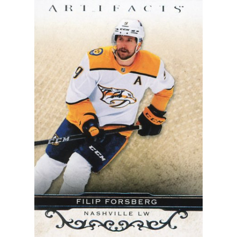FILIP FORSBERG  řadová 21-22 UD Artifacts