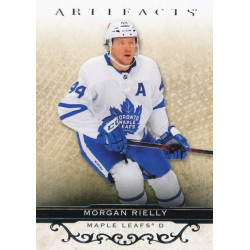 MORGAN RIELLY  řadová 21-22 UD Artifacts