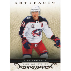 CAM ATKINSON paralel 21-22 UD Artifacts Rose Gold