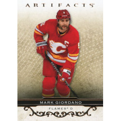 MARK GIORDANO paralel 21-22 UD Artifacts Rose Gold