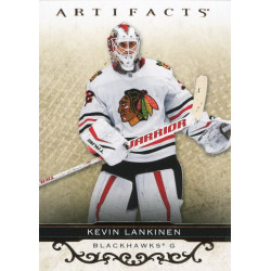 KEVIN LANKINEN paralel 21-22 UD Artifacts Rose Gold