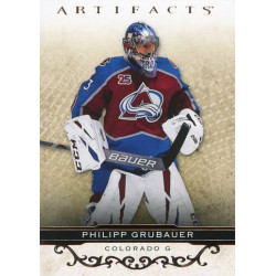 PHILIPP GRUBAUER paralel 21-22 UD Artifacts Rose Gold
