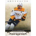 FILIP FORSBERG paralel 21-22 UD Artifacts Rose Gold