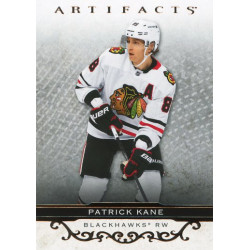 PATRICK KANE paralel 21-22 UD Artifacts Stars Rose Gold