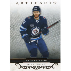 KYLE CONNOR paralel 21-22 UD Artifacts Stars Rose Gold