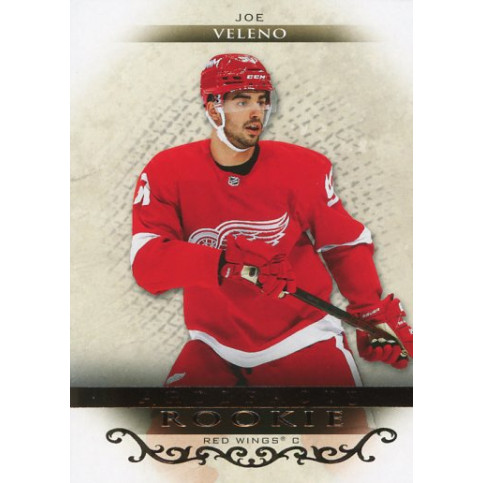 JOSEPH VELENO insert RC 21-22 UD Artifacts Rookie Rose Gold