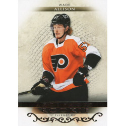 WADE ALLISON insert RC 21-22 UD Artifacts Rookie Rose Gold