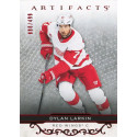 DYLAN LARKIN insert 21-22 UD Artifacts Stars Ruby /499