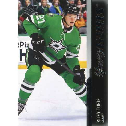 RILEY TUFTE insert RC 21-22 UD Extended Young Guns