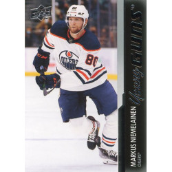 MARKUS NIEMELAINEN insert RC 21-22 UD Extended Young Guns