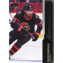 EGOR SOKOLOV insert RC 21-22 UD Extended Young Guns