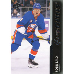 ROBIN SALO insert RC 21-22 UD Extended Young Guns