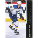 ALEXEY TOROPCHENKO insert RC 21-22 UD Extended Young Guns