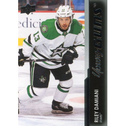 RILEY DAMIANI insert RC 21-22 UD Extended Young Guns