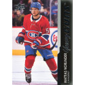 MATTIAS NORLINDER insert RC 21-22 UD Extended Young Guns