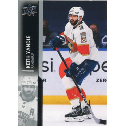 KEITH YANDLE  řadová 21-22 UD Series 1