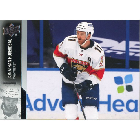 JONATHAN HUBERDEAU  řadová 21-22 UD Series 1