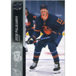 JESSE PULJUJARVI  řadová 21-22 UD Series 1