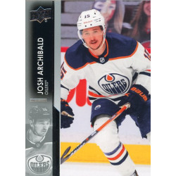  JOSH ARCHIBALD  řadová 21-22 UD Series 1